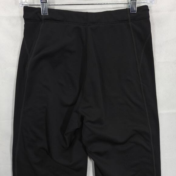 REI Tights Mens Small Black Winterflyte Breathable Moisture Wicking UPF Stretch - Picture 7 of 15